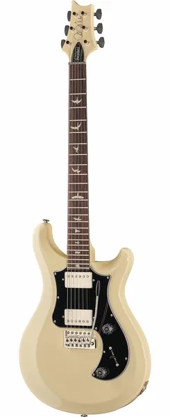 PRS S2 Standard 24 Antique White, front view