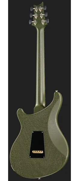 PRS S2 Vela Satin HHT Macha Green, detail 3