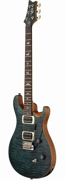 PRS SE CE 24 Slate Blue, detail 2
