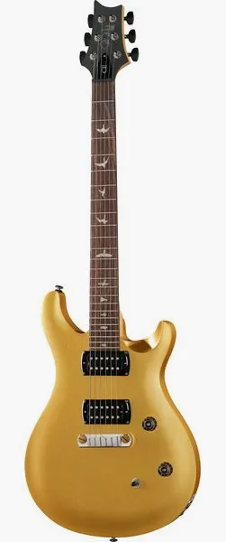 PRS SE CE24 Standard Stoptail SMG, front view