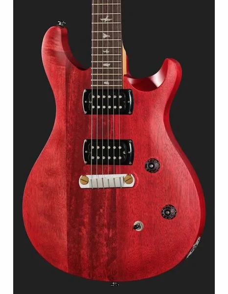 PRS SE CE24 Standard Stoptail SVC, detail 4