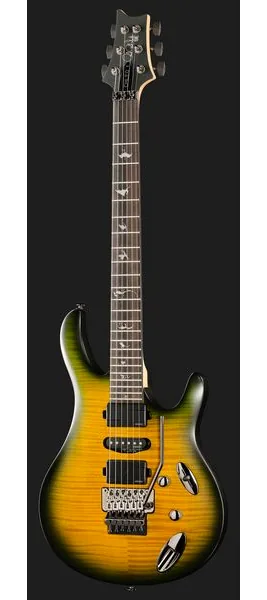 PRS SE Chleo Herman Li MB, detail 2
