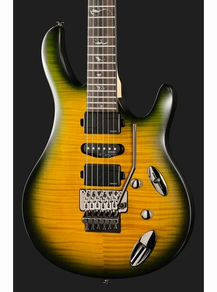 PRS SE Chleo Herman Li MB, detail 4