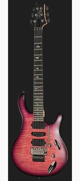 PRS SE Chleo Herman Li OD, detail 2