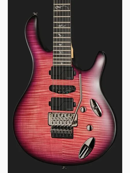 PRS SE Chleo Herman Li OD, detail 4