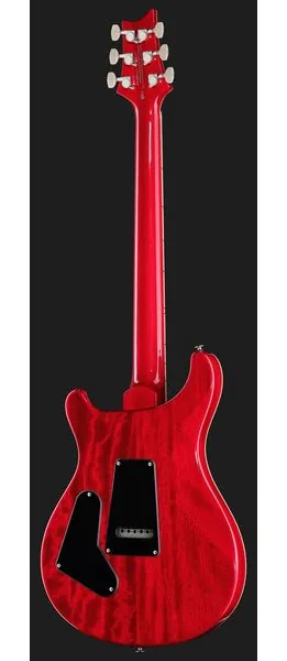 PRS SE Custom 24-08 Quilt CG, detail 3