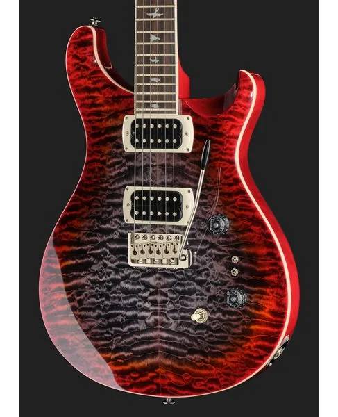 PRS SE Custom 24-08 Quilt CG, detail 4