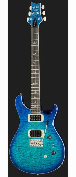 PRS SE Custom 24-08 Quilt LB, detail 2
