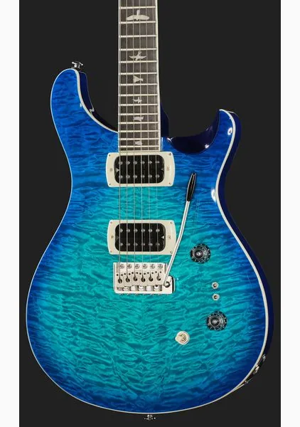 PRS SE Custom 24-08 Quilt LB, detail 4