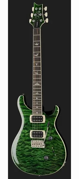 PRS SE Custom 24 Quilt TB, detail 2