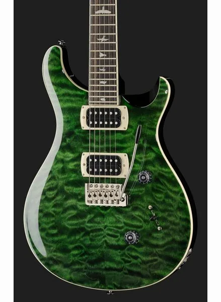 PRS SE Custom 24 Quilt TB, detail 4