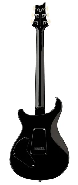 PRS SE Custom 24 Semi-Hollow CA, detail 2