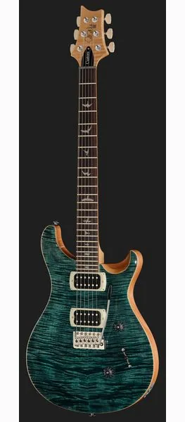 PRS SE Custom 24 Slate Blue, detail 2
