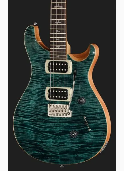 PRS SE Custom 24 Slate Blue, detail 4