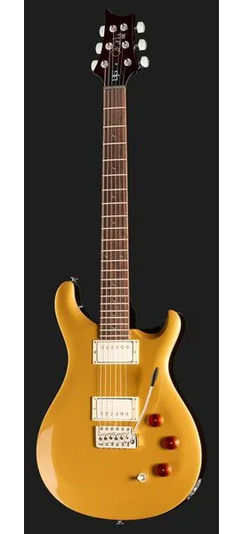 PRS SE DGT Gold Top, detail 2
