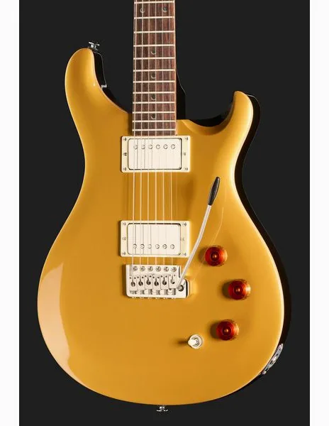 PRS SE DGT Gold Top, detail 4