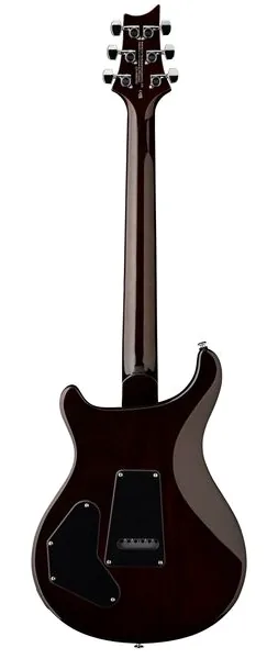 PRS SE DGT Tobacco Sunburst, detail 2