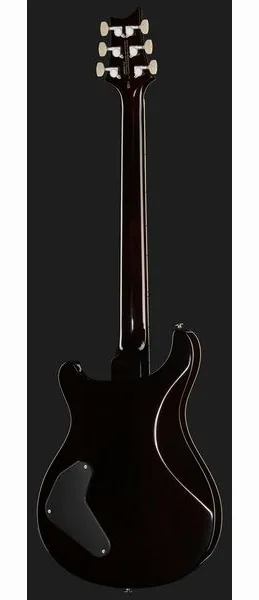 PRS SE Ed Sheeran Orange Tiger SB, detail 3