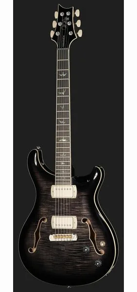 PRS SE Hollowbody II LTD CB, detail 2