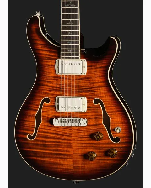 PRS SE Hollowbody II Piezo OTSB, detail 4