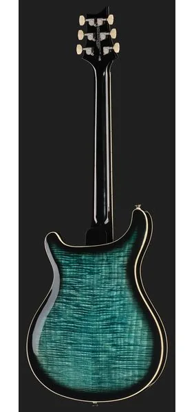 PRS SE Hollowbody II Piezo PBSB, detail 3