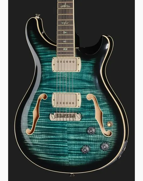 PRS SE Hollowbody II Piezo PBSB, detail 4