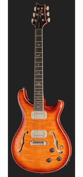 PRS SE Hollowbody II Piezo VSB, detail 2