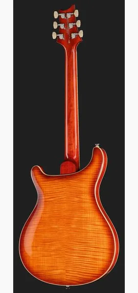 PRS SE Hollowbody II Piezo VSB, detail 3