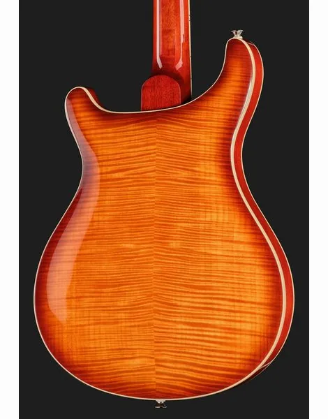 PRS SE Hollowbody II Piezo VSB, detail 5