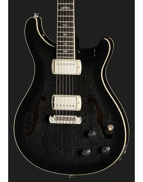 PRS SE Hollowbody Std. Piezo DHSB, detail 4