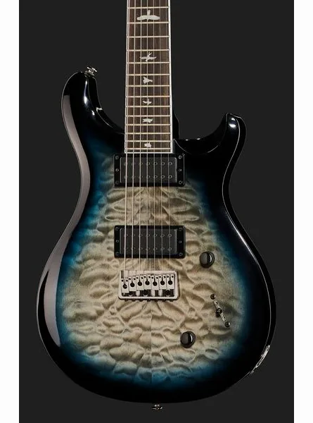 PRS SE Mark Holcomb SVN HL, detail 4