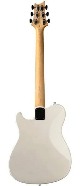 PRS SE NF 53 Pearl White, detail 2