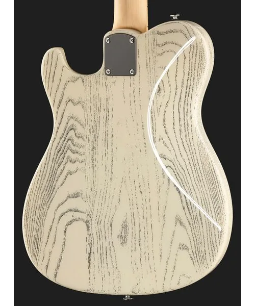 PRS SE NF 53 White Doghair, detail 5