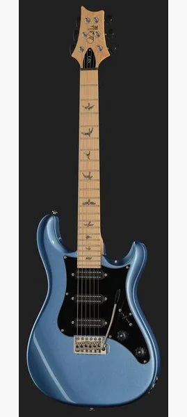 PRS SE NF3 Ice Blue Metallic M, detail 2