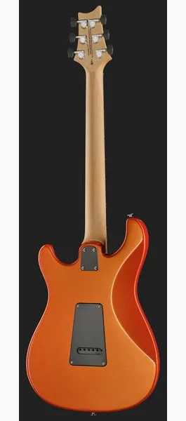 PRS SE NF3 Metallic Orange RW, detail 3