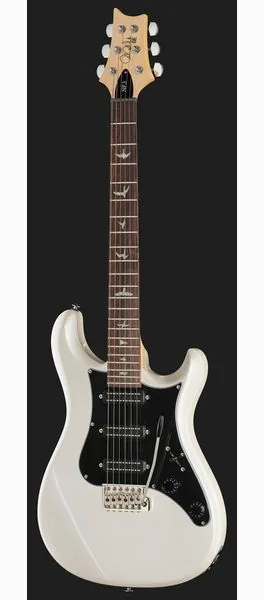 PRS SE NF3 Pearl White RW, detail 2