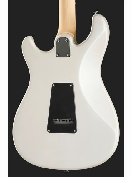 PRS SE NF3 Pearl White RW, detail 5