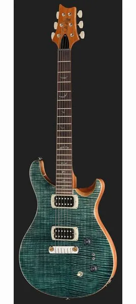 PRS SE Pauls Guitar Slate Blue, detail 2