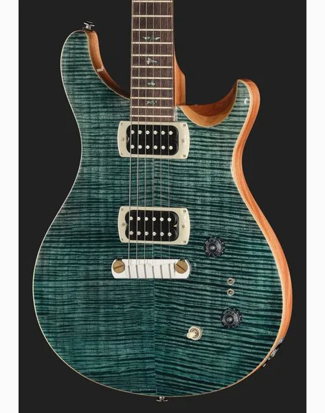 PRS SE Pauls Guitar Slate Blue, detail 4