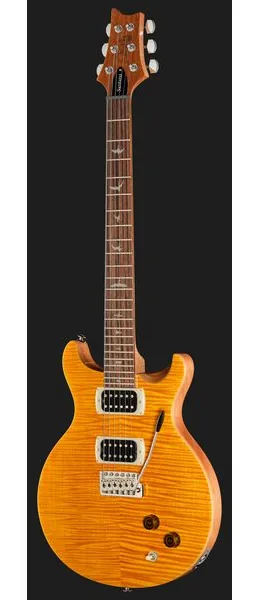 PRS SE Santana SY, detail 2