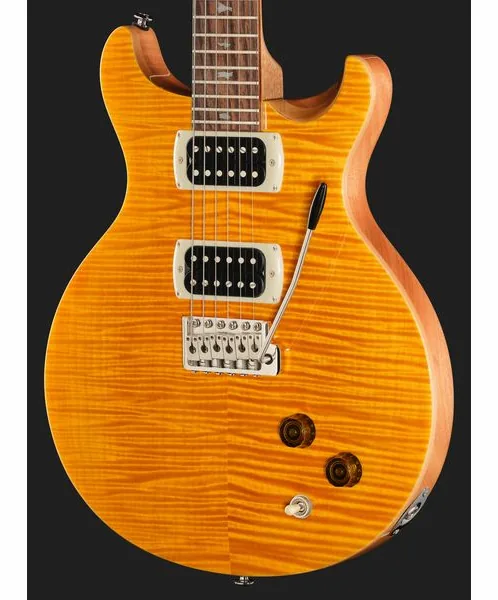 PRS SE Santana SY, detail 4