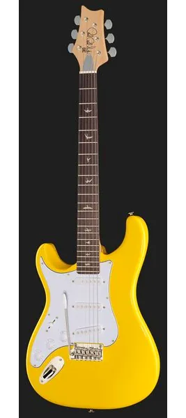 PRS SE Silver Sky Dandy Lion LH, detail 2