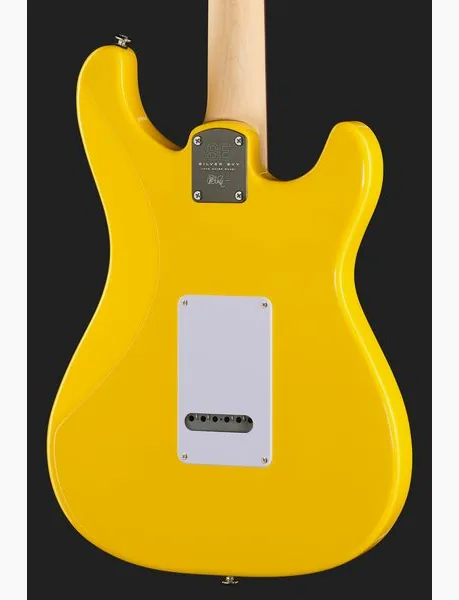 PRS SE Silver Sky Dandy Lion LH, detail 5