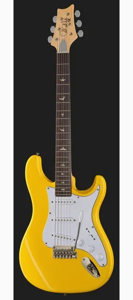 PRS SE Silver Sky Dandy Lion, detail 2