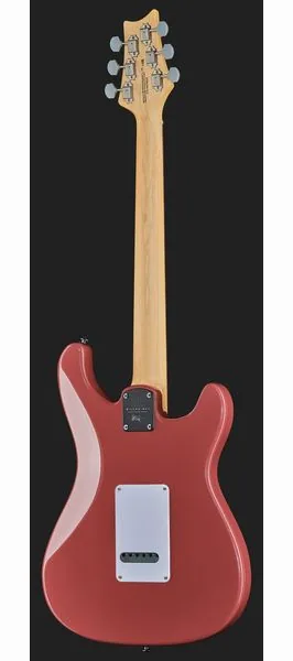 PRS SE Silver Sky Derby Red LH, detail 3