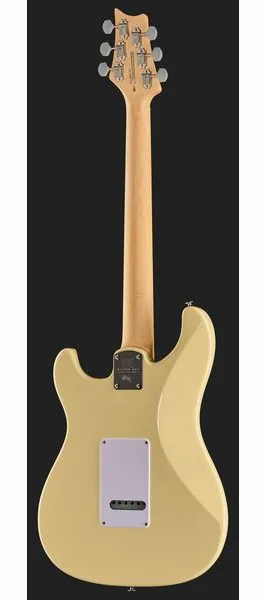 PRS SE Silver Sky Moon White Maple, detail 3