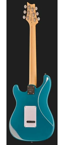 PRS SE Silver Sky Nylon Blue, detail 3