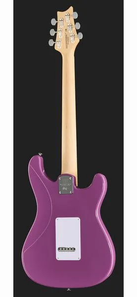 PRS SE Silver Sky Summit Purple LH, detail 3