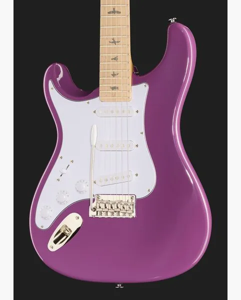 PRS SE Silver Sky Summit Purple LH, detail 4