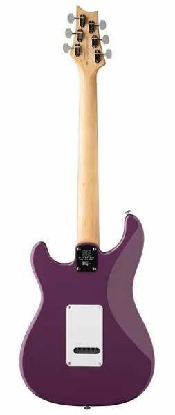 PRS SE Silver Sky Summit Purple, detail 2